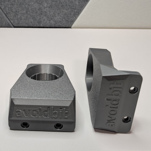 BitTrak - Rack Mount Endcaps