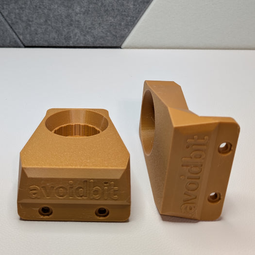BitTrak - Rack Mount Endcaps