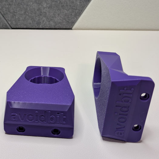 BitTrak - Rack Mount Endcaps