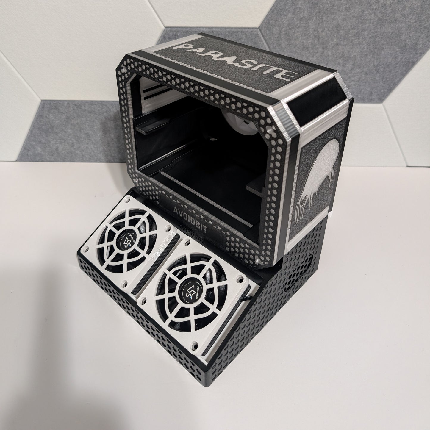 Docking Bay – Thermal Performance System