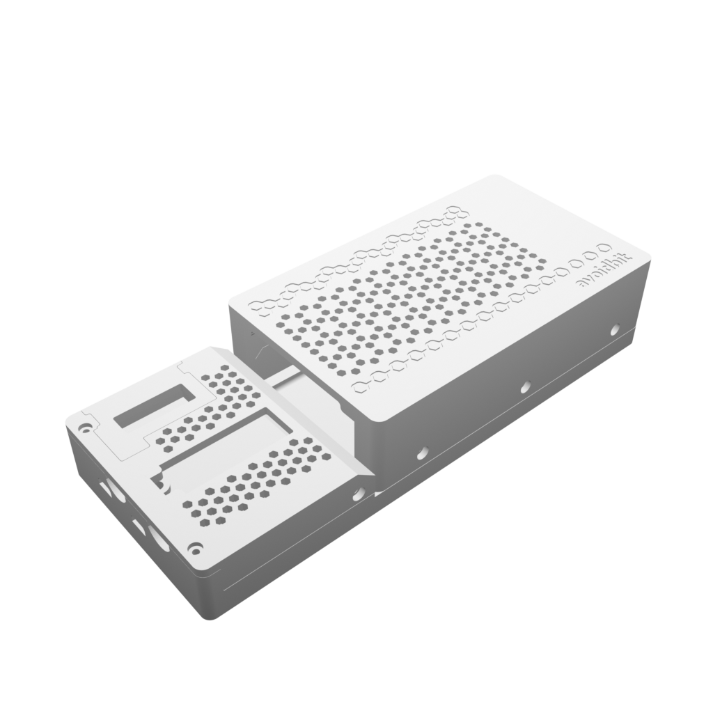 PSUBB 12V - Enclosure