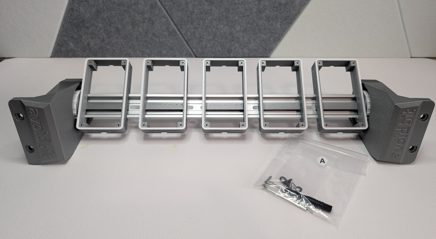BitTrak - Rack Mount Edition