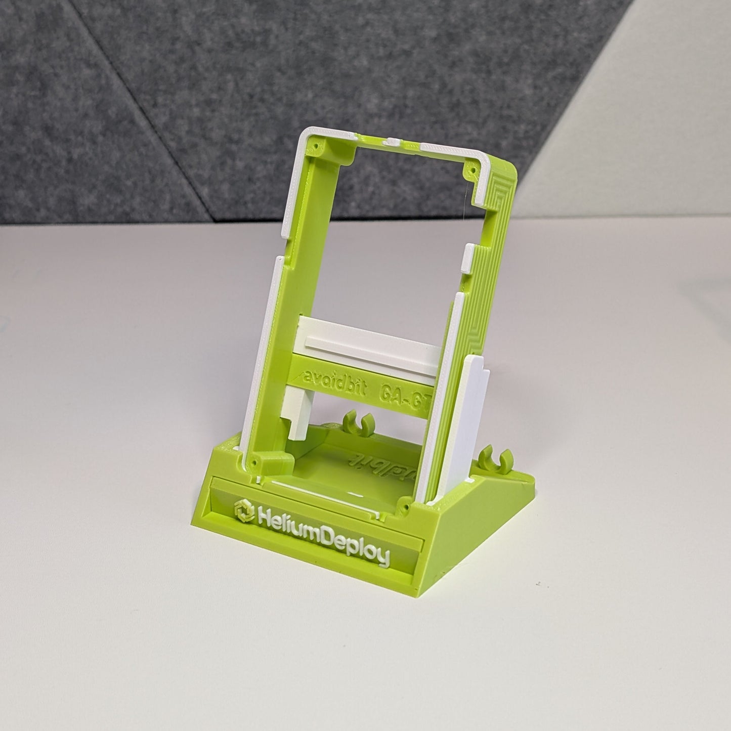 LaunchPad: GekkoAxe GT (HD)