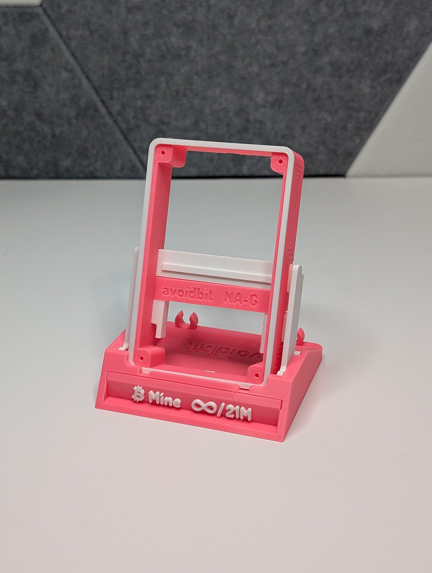 LaunchPad: Nerdaxe (Valentine's Day)