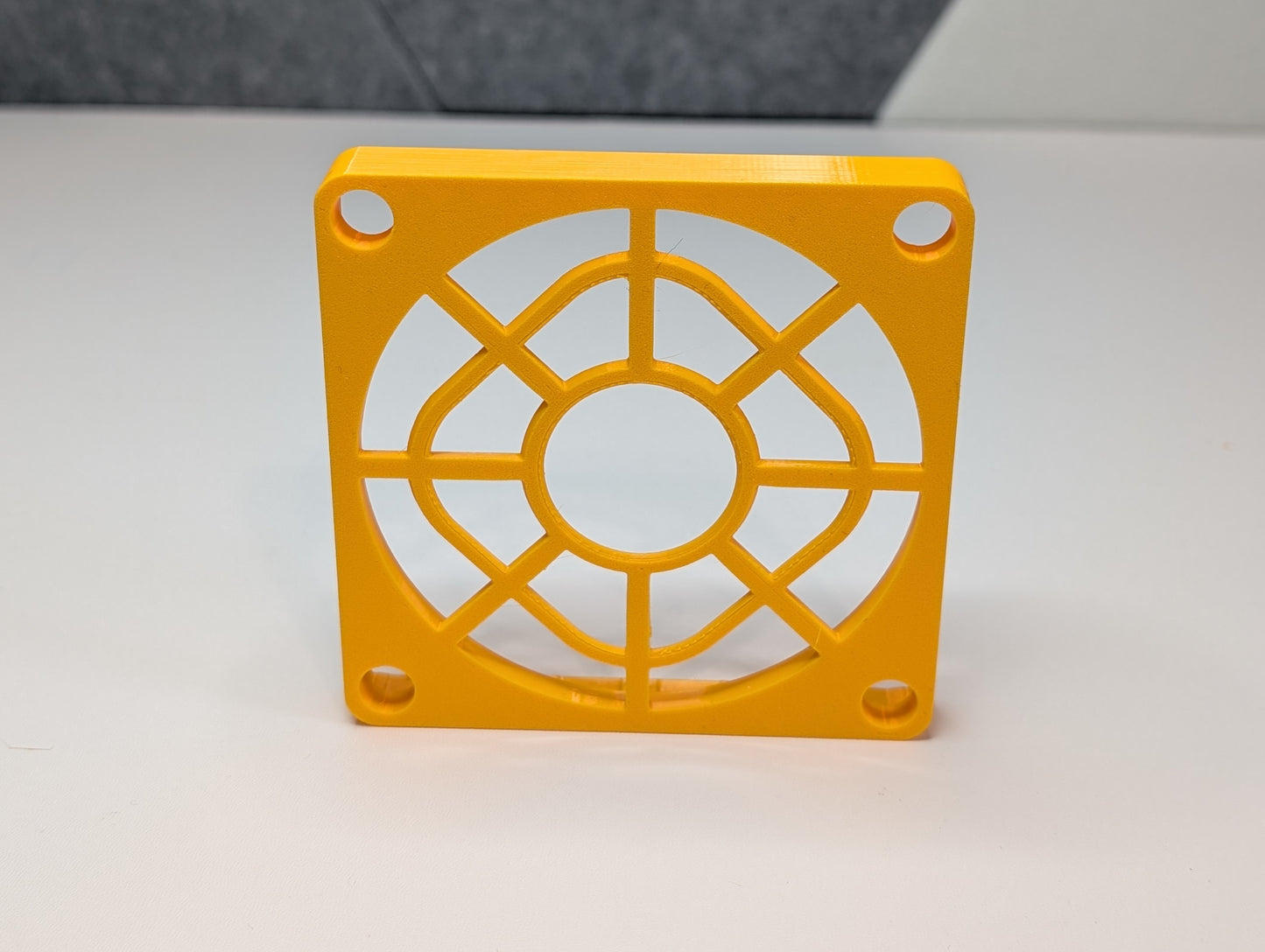 90mm Fan Grill (Snap-On)