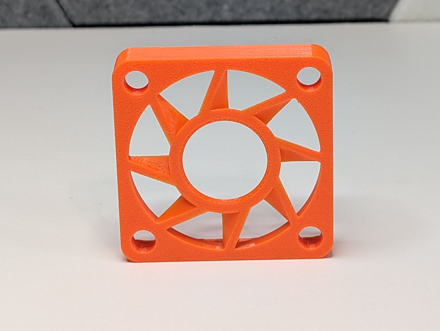 60mm Fan Grill (Snap-On)