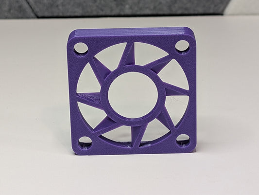 60mm Fan Grill (Snap-On)