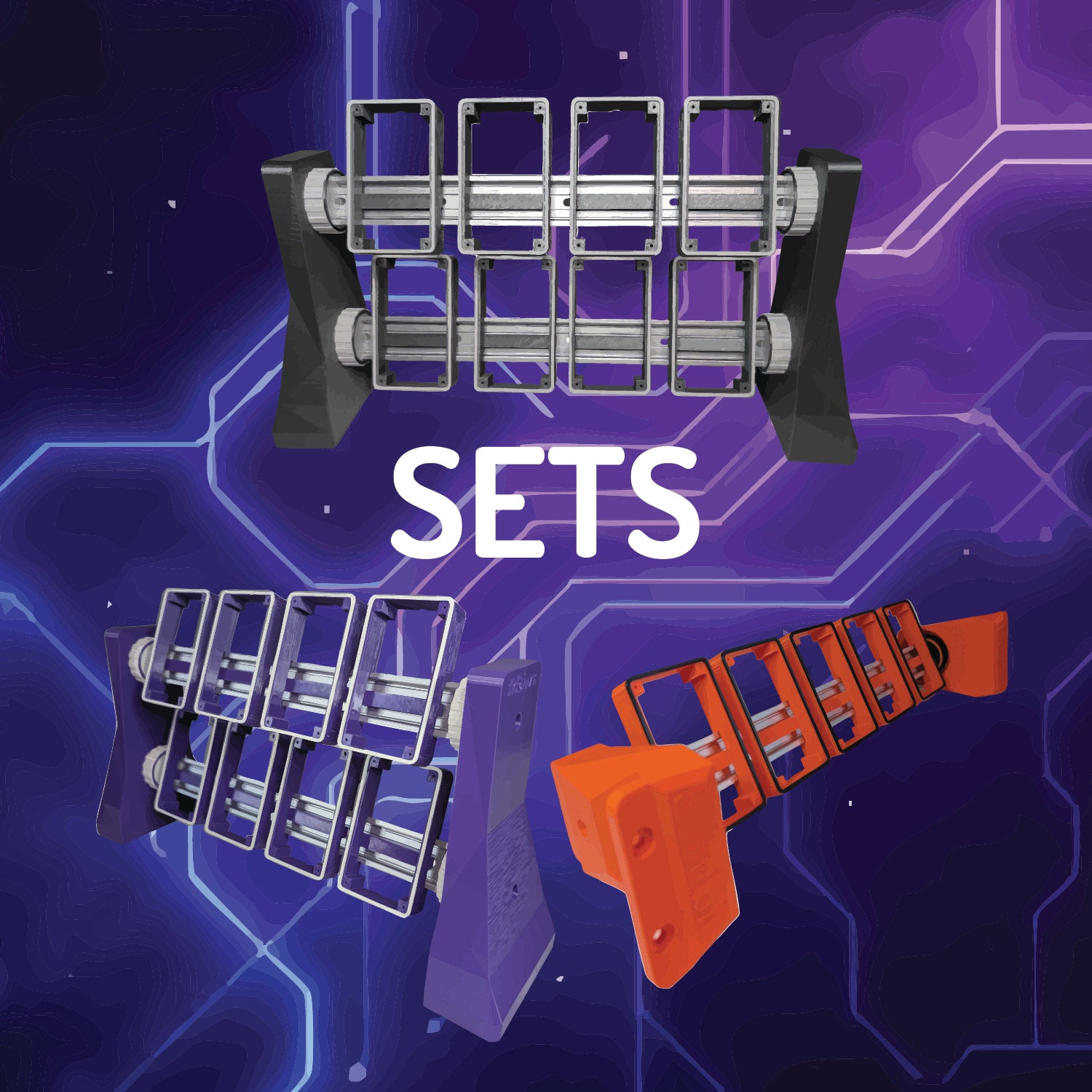 BitTrak - Complete Sets