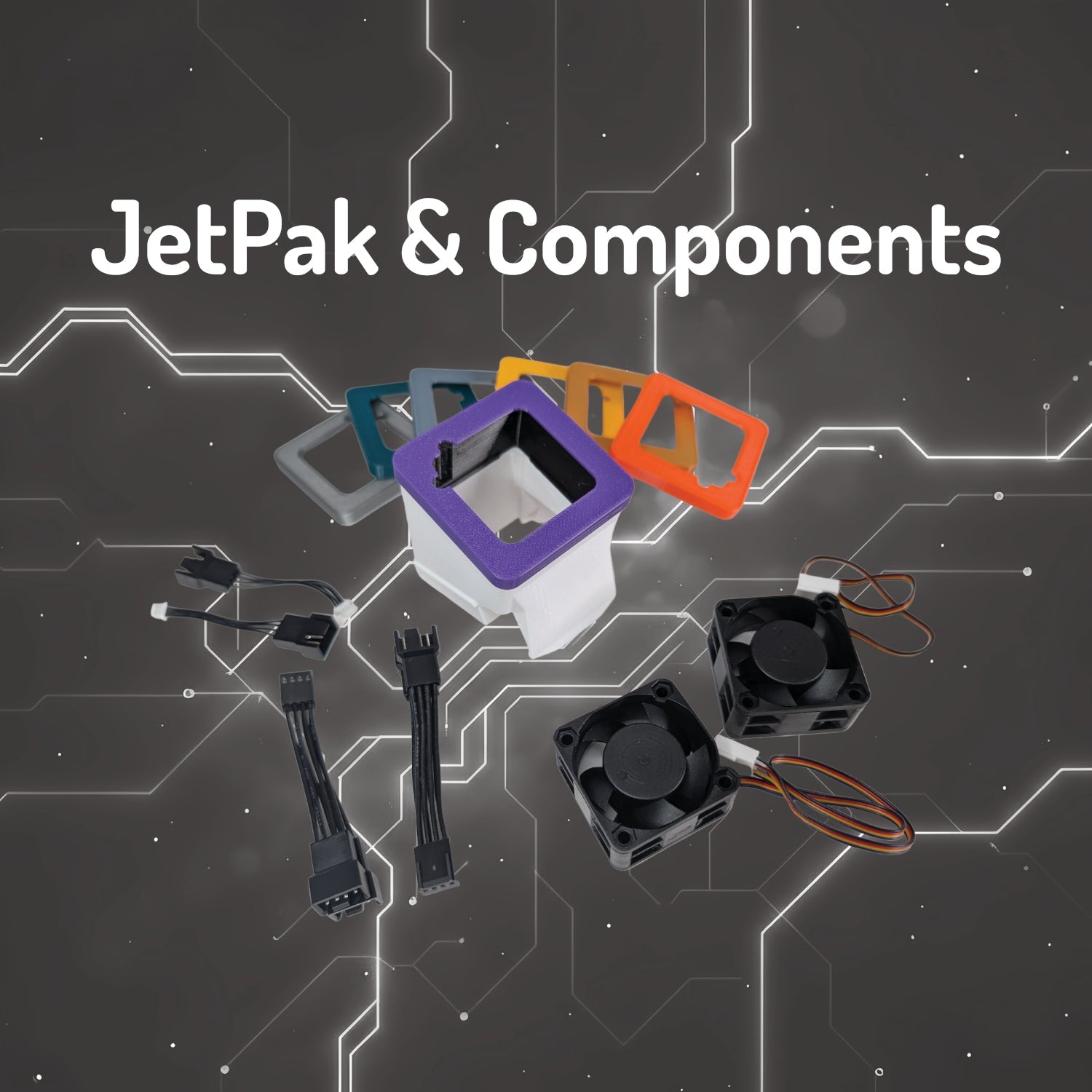 JetPak & Components