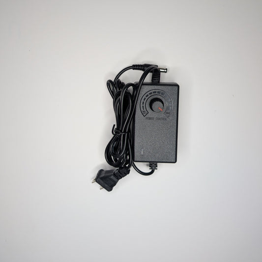 12V Fan Speed Controller – Wall Powered