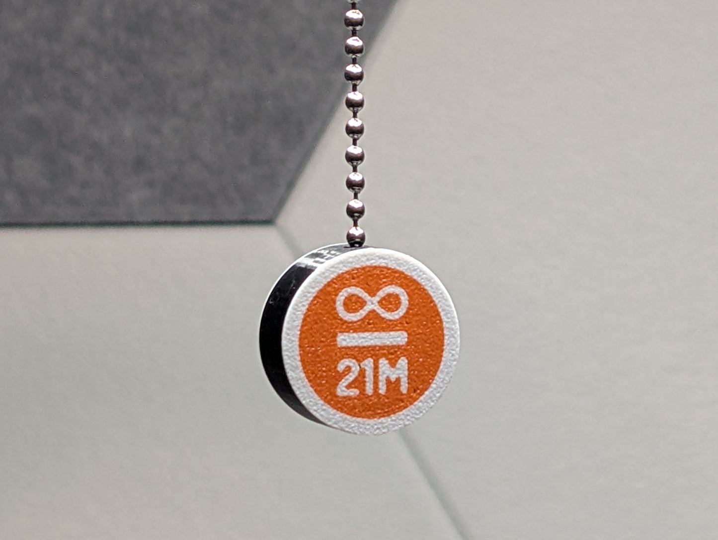 Bitcoin / 21M: Light Pull