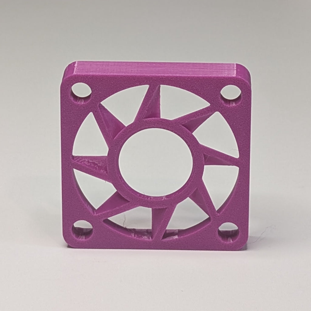 60mm Fan Grill (Snap-On)