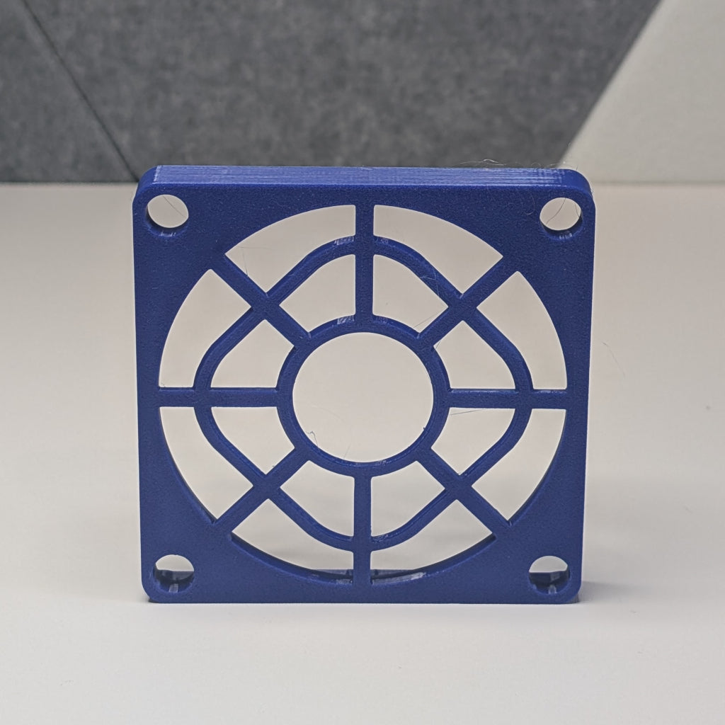 90mm Fan Grill (Snap-On)
