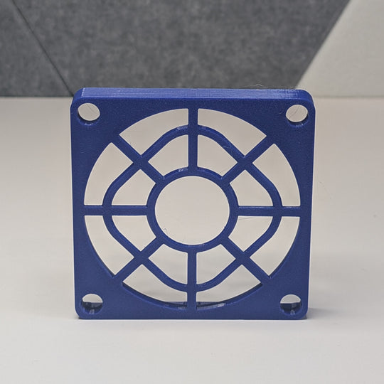 90mm Fan Grill (Snap-On)