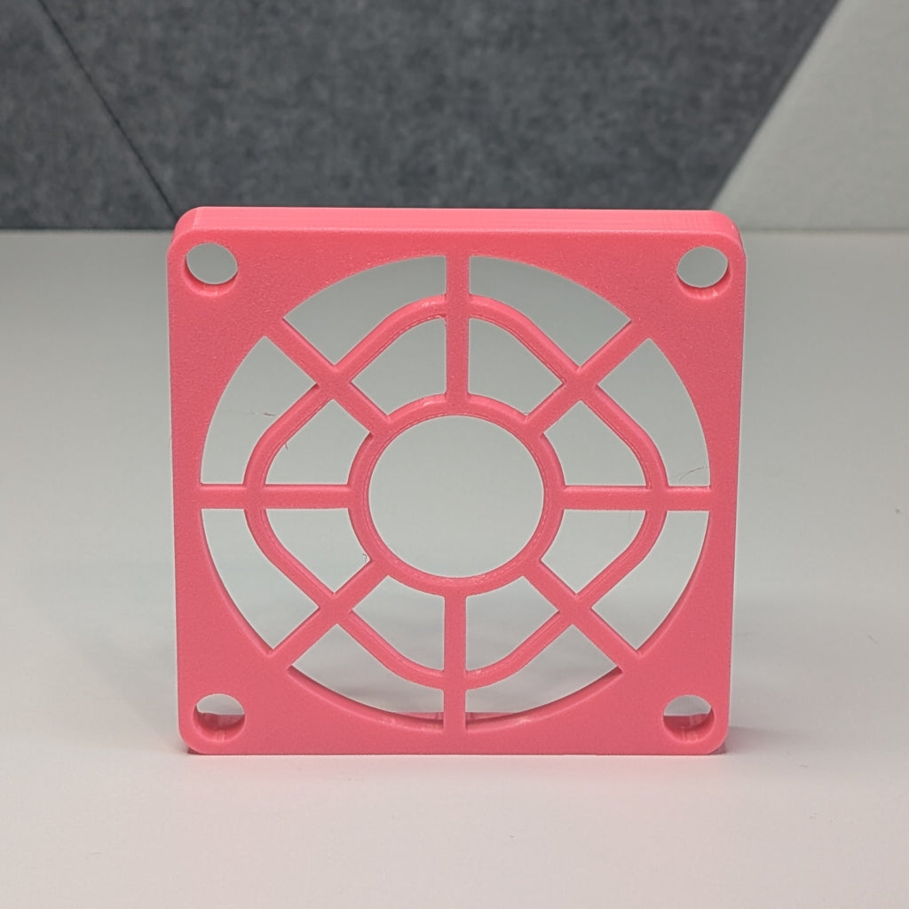 90mm Fan Grill (Snap-On)