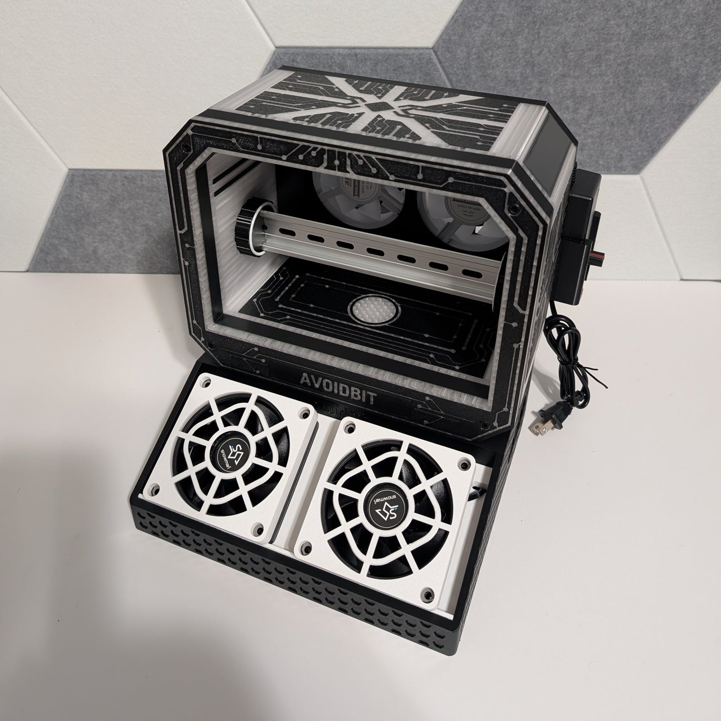 Docking Bay – Thermal Performance System
