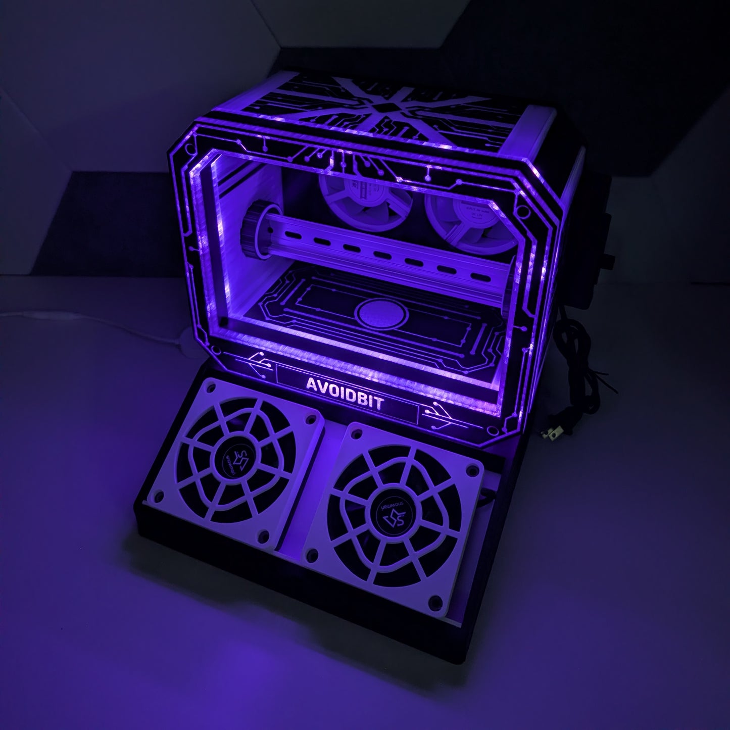 Docking Bay – Thermal Performance System