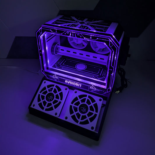Docking Bay – Thermal Performance System