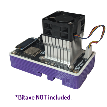 BitTrak - Bitaxe Pod