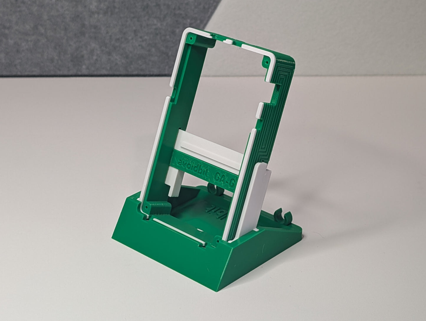 LaunchPad: GekkoAxe GT