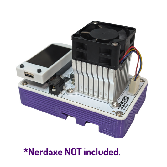 BitTrak - Nerdaxe Pod