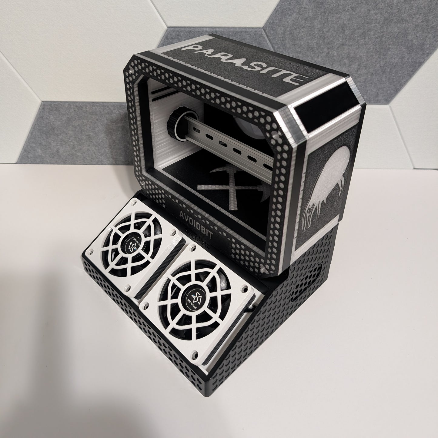 Docking Bay – Thermal Performance System