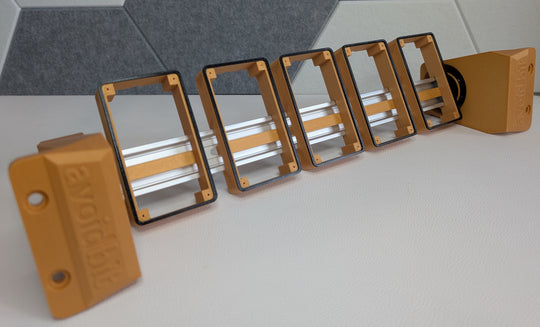 BitTrak - Rack Edition
