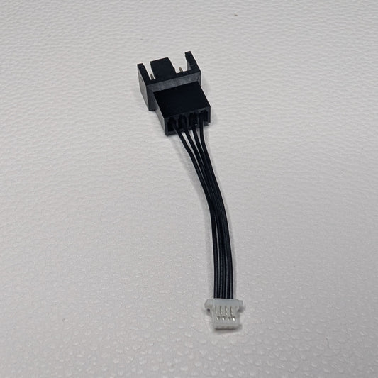 JST SH1.0 Male to 4-Pin PWM Female Adapter Cable