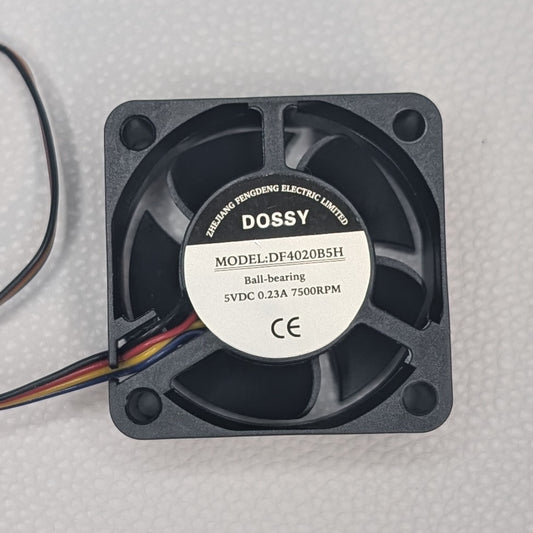 High-Speed 4020 Fan: Rev Up Your Bitaxe & Nerdaxe to 9000 RPM!