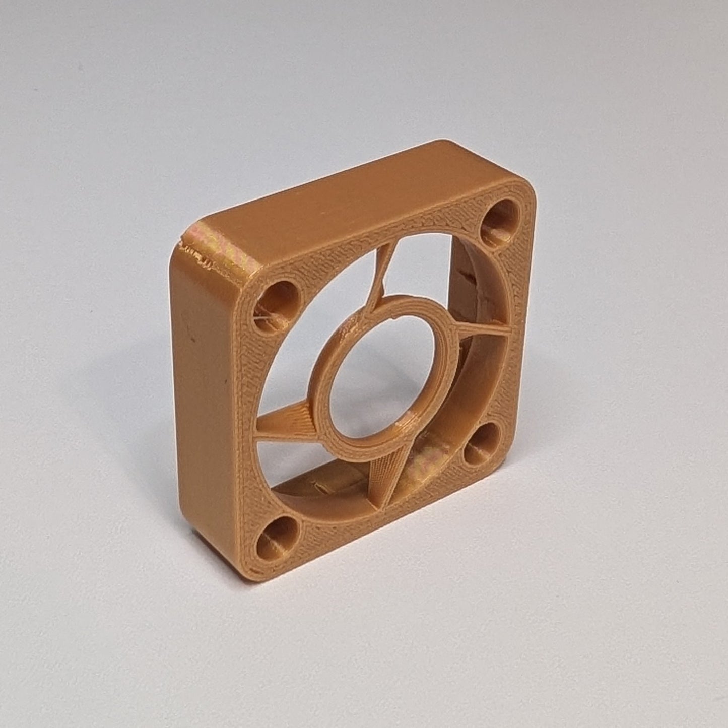 4020 Fan Grill: Sleek Style for Your Cooling Setup