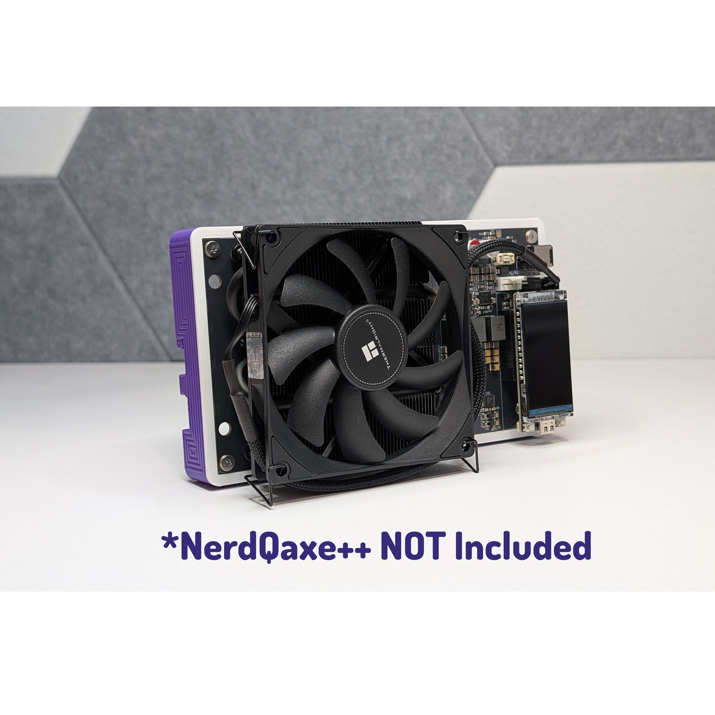 BitTrak - NerdQaxe++ Pod