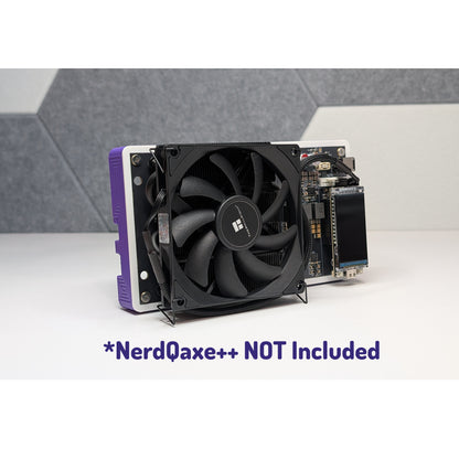 BitTrak - NerdQaxe++ Pod