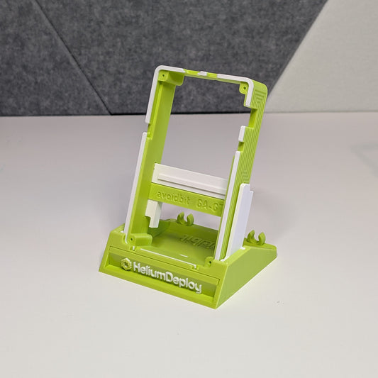 LaunchPad: GekkoAxe GT (HD)