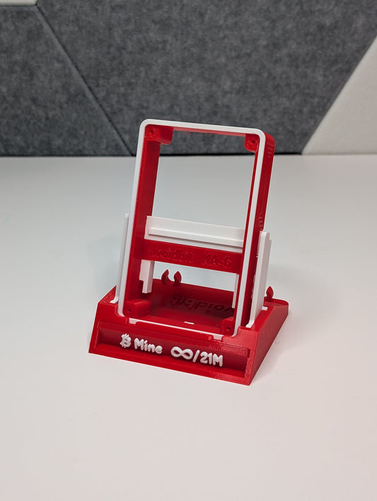 LaunchPad: Nerdaxe (Valentine's Day)