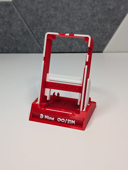 LaunchPad: GekkoAxe GT (Valentine's Day)