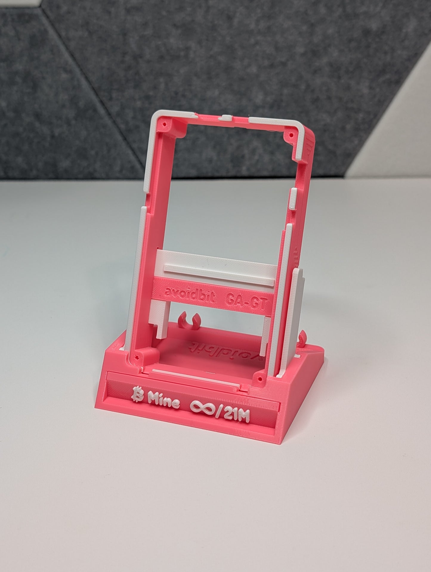 LaunchPad: GekkoAxe GT (Valentine's Day)