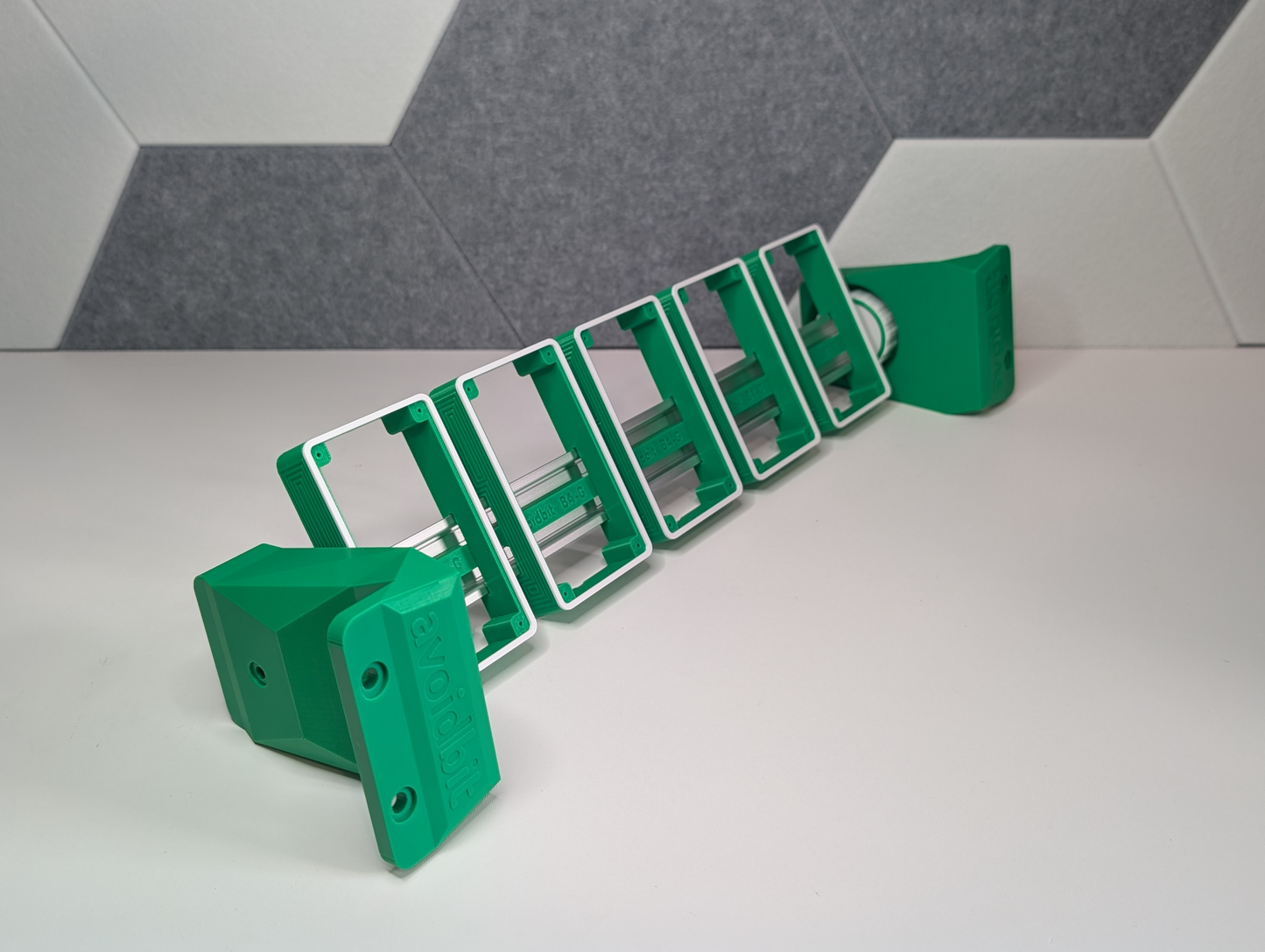 BitTrak - Rack Mount Edition