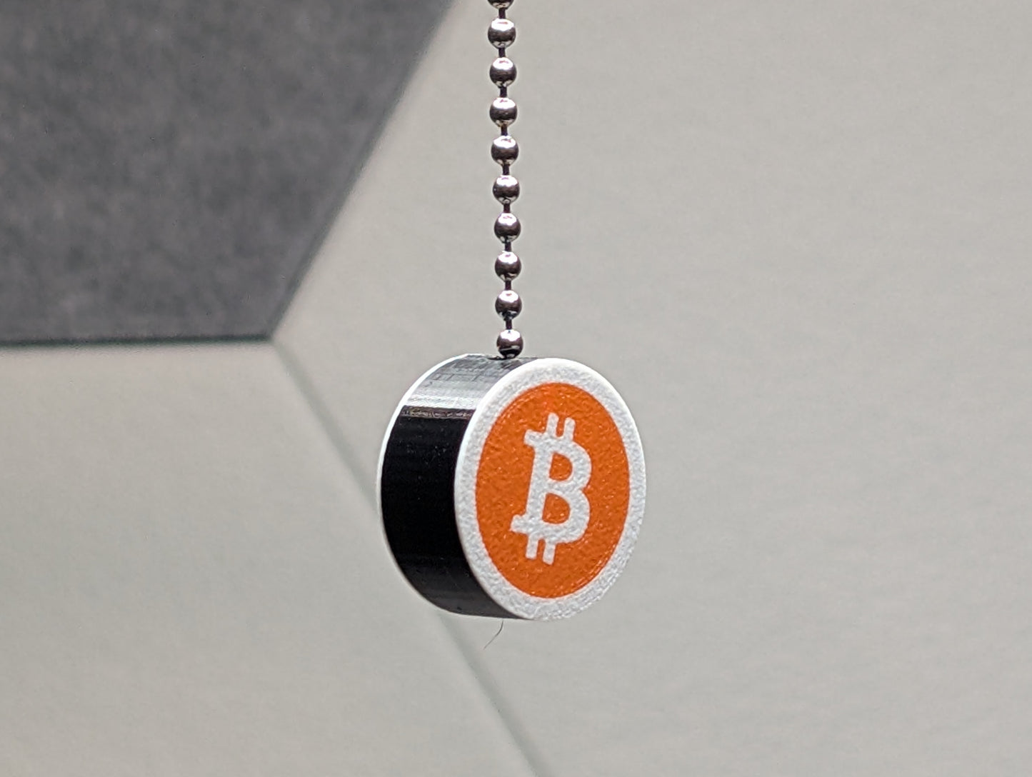 Bitcoin / 21M: Light Pull