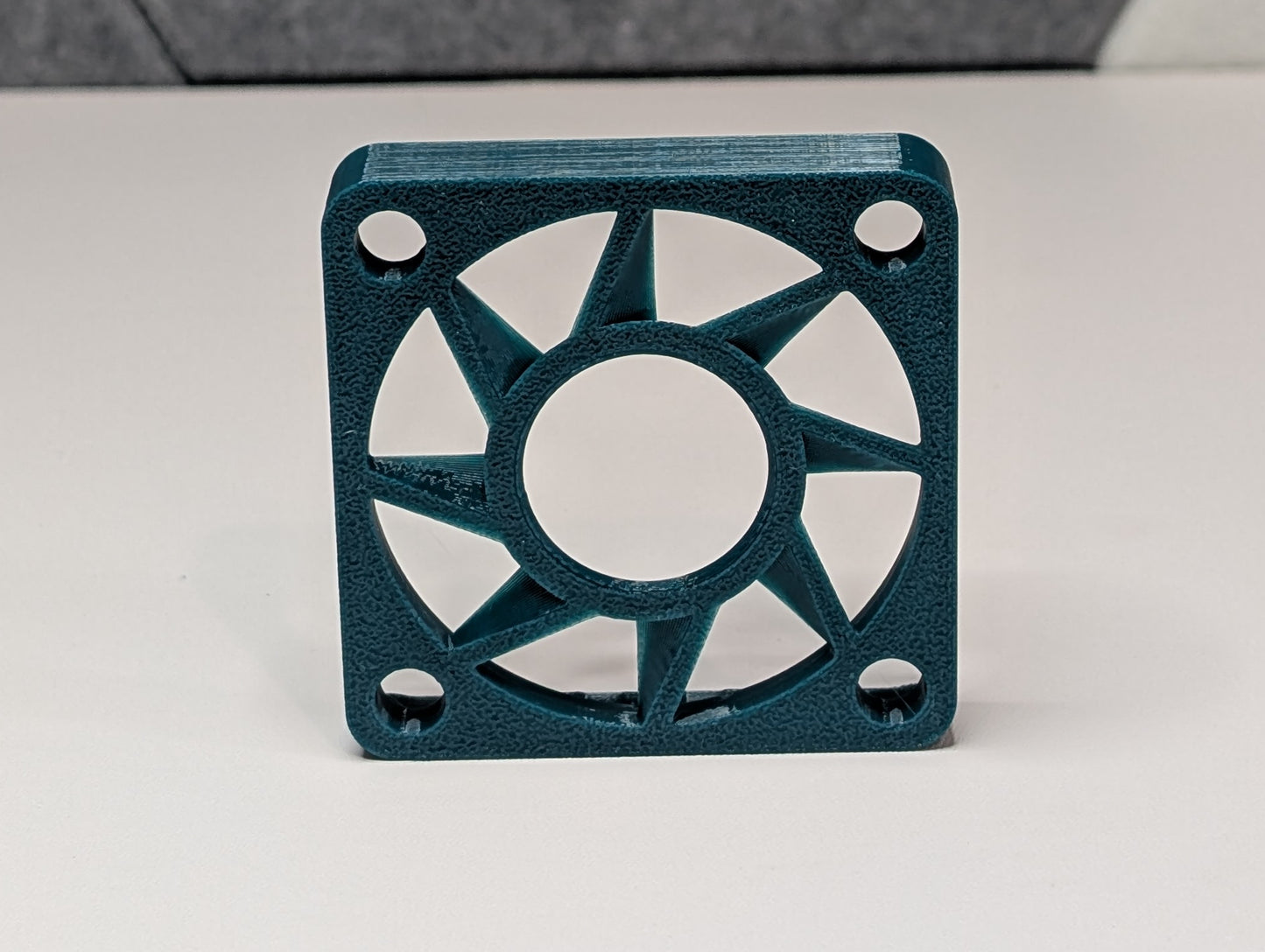 60mm Fan Grill (Snap-On)