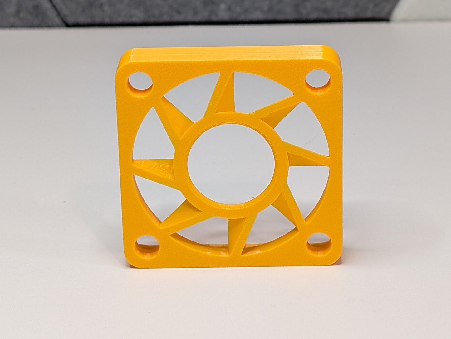 60mm Fan Grill (Snap-On)