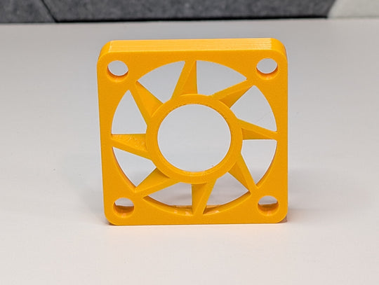 60mm Fan Grill (Snap-On)