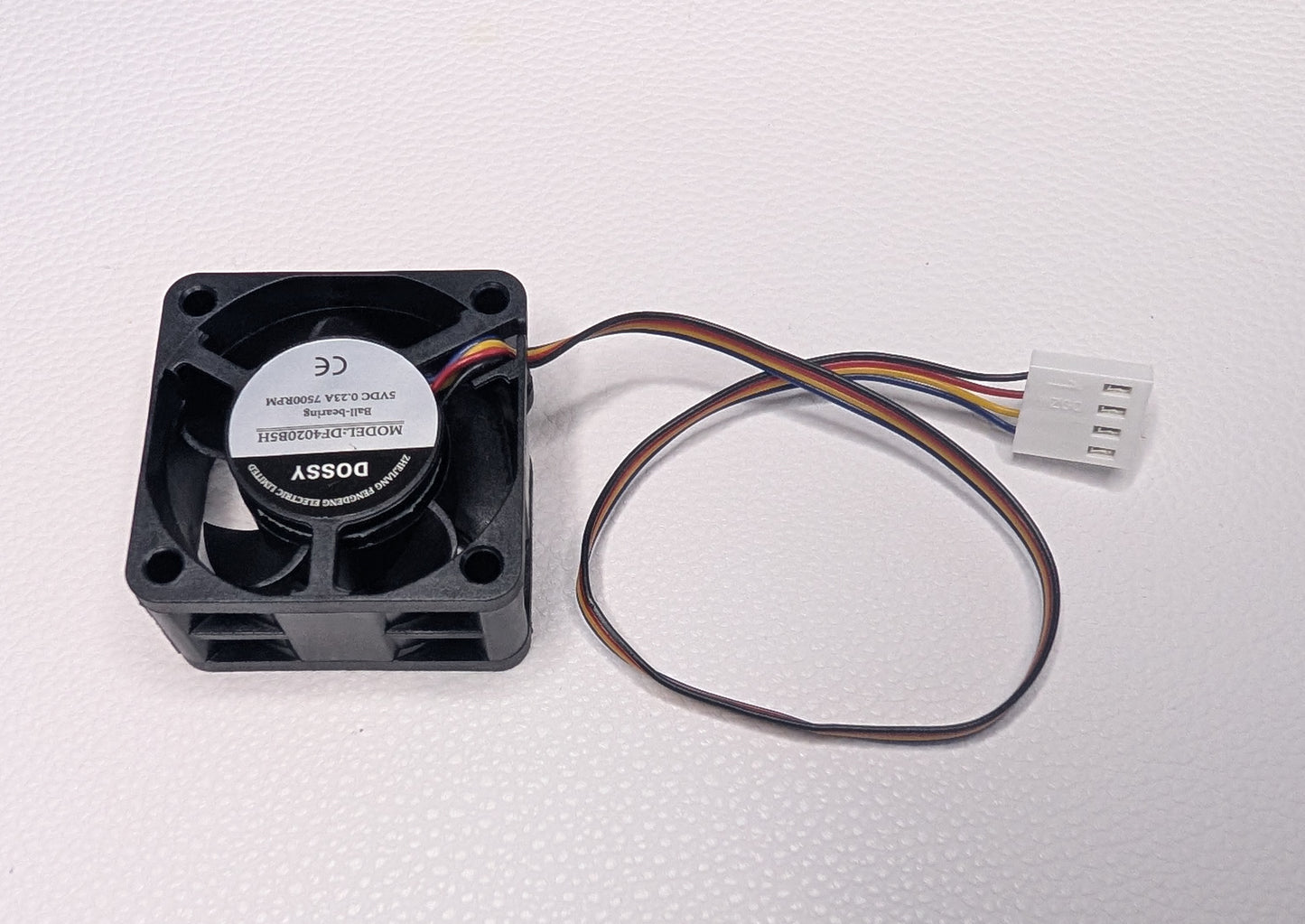 High-Speed 4020 Fan: Rev Up Your Bitaxe & Nerdaxe to 9000 RPM!