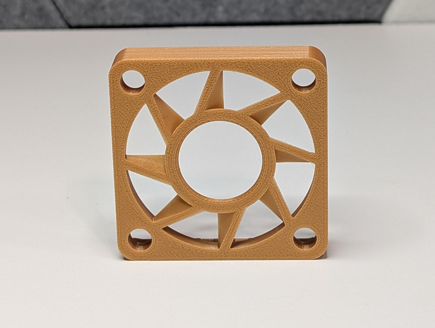 60mm Fan Grill (Snap-On)