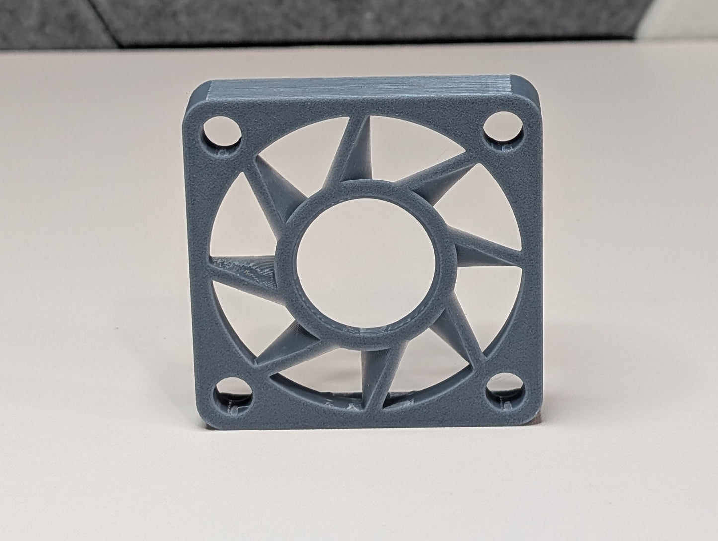 60mm Fan Grill (Snap-On)