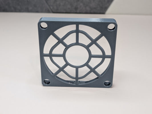 90mm Fan Grill (Snap-On)