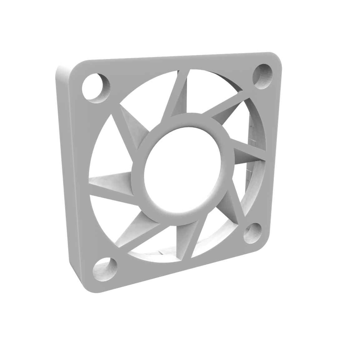 TEST 60mm Fan Grill (Snap-On) TEST