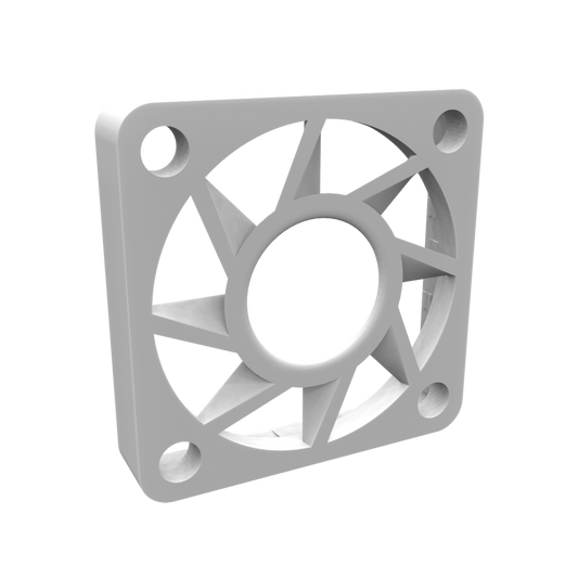 TEST 60mm Fan Grill (Snap-On) TEST