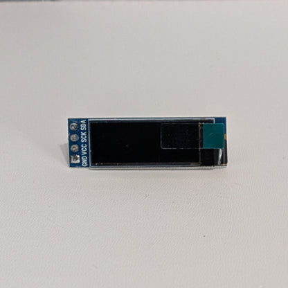 Bitaxe Replacement Display / OLED Screen