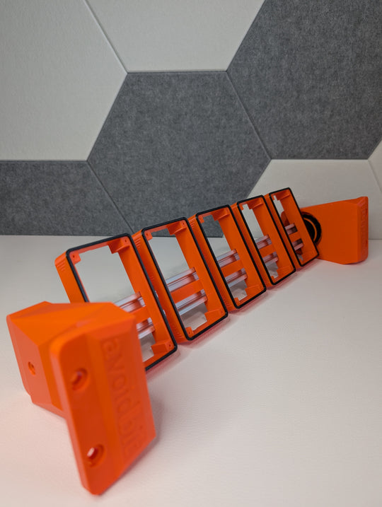 BitTrak - Rack Edition