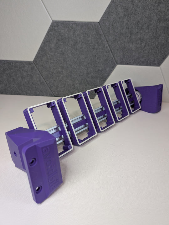 BitTrak - Rack Edition